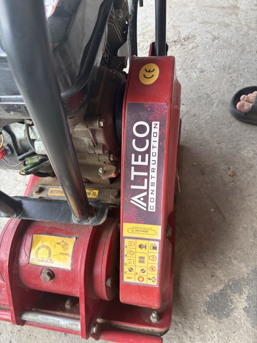 Виброплита ALTECO 360TF