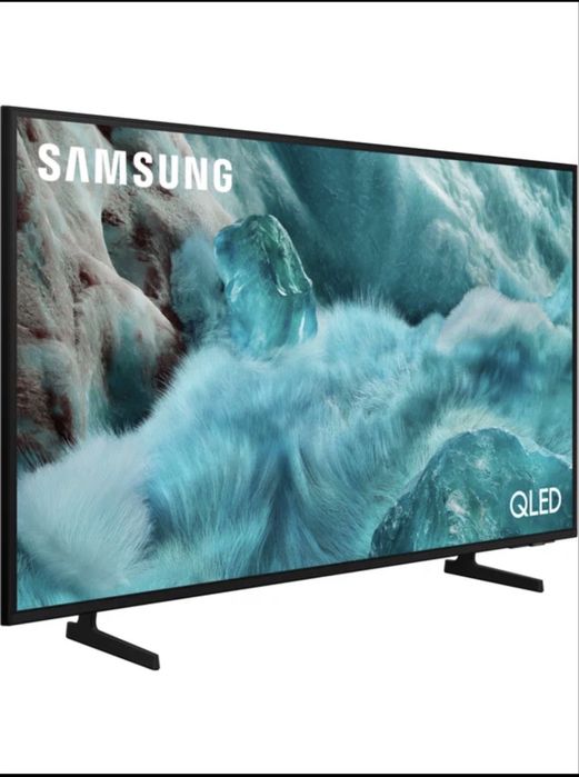 Samsung 43Q7F Qled  New 2025   4K smart 2 goda garantya