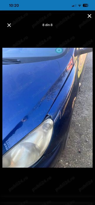 Vând Peugeot 307 sw