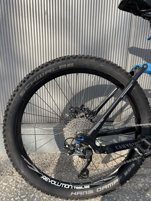 Колело Canyon nerve 26’’ мекица