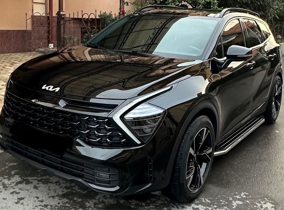 Kia sportage sotiladi