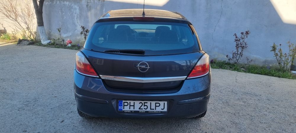 Vand Opel Astra H An 2007