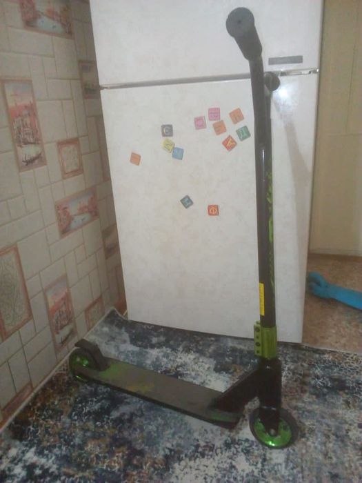 Трюковой самокат