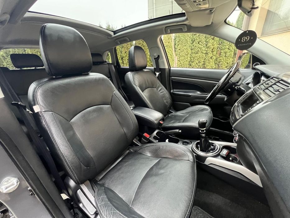 Mitsubishi Asx Full Options 1.8 D *Piele*Keyless*Camera*Panoramic