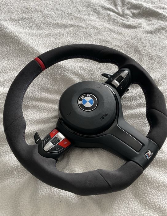 Volan BMW M Sport seria 1/2/3/4