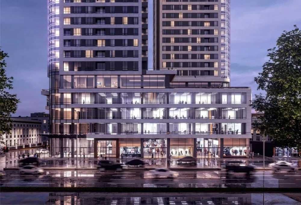ЖК Modera Towers 1 комнатная 25м2 Шота Руставели Яккасарай Океан !!