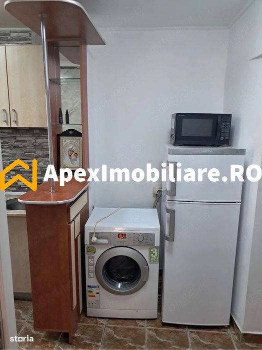 Ap. 2 cam de inchiriat Berceni Bucuresti | Metrou 2 min | termoficare,