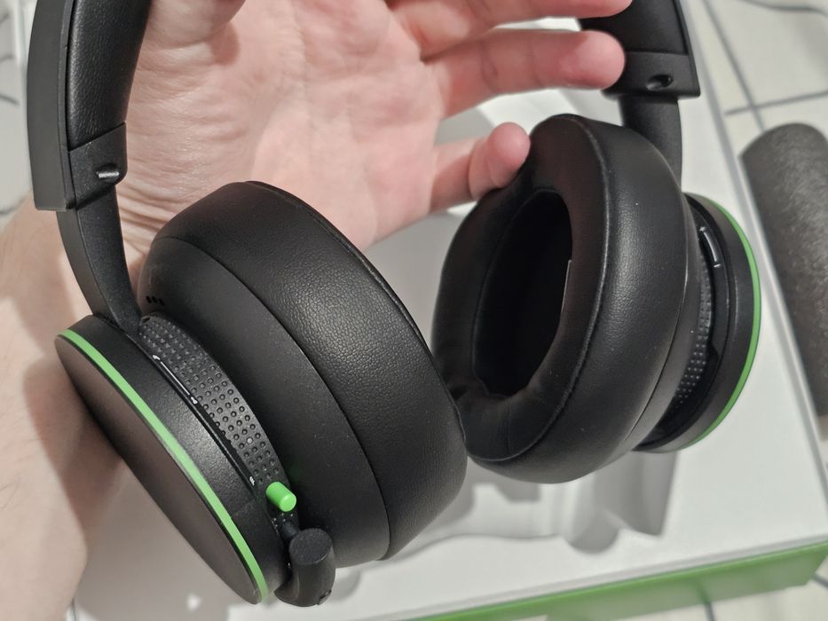 Xbox Wireless Headset