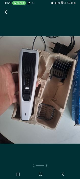 Vand masina de tuns philips