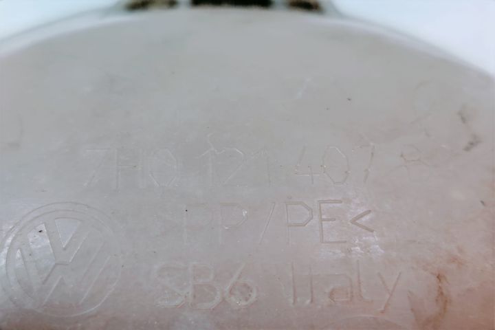 Vas expansiune  7H0121407B Volkswagen VW Transporter T5