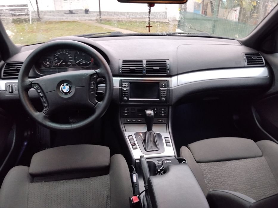 BMW e 46 320 diesel