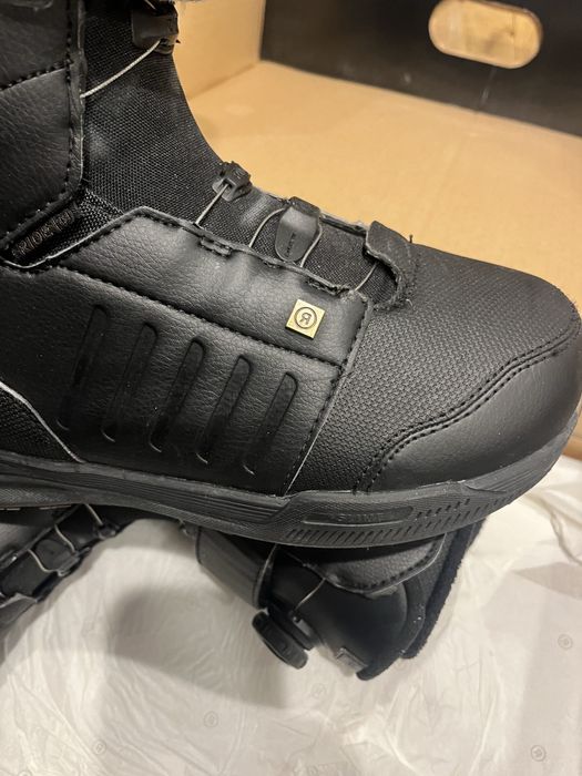 Boots snowboard ride dublu boa 43/5