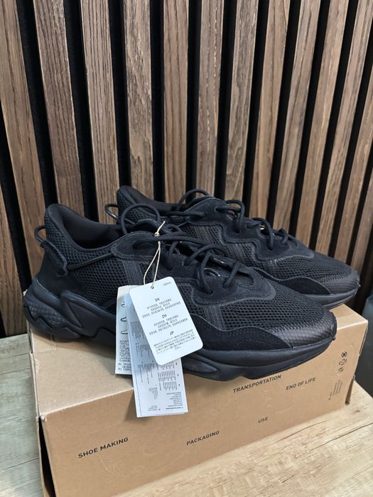 Adidasi noi dupa cate se paote vedea