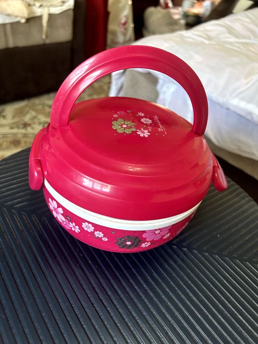 Термос пищевой для еды