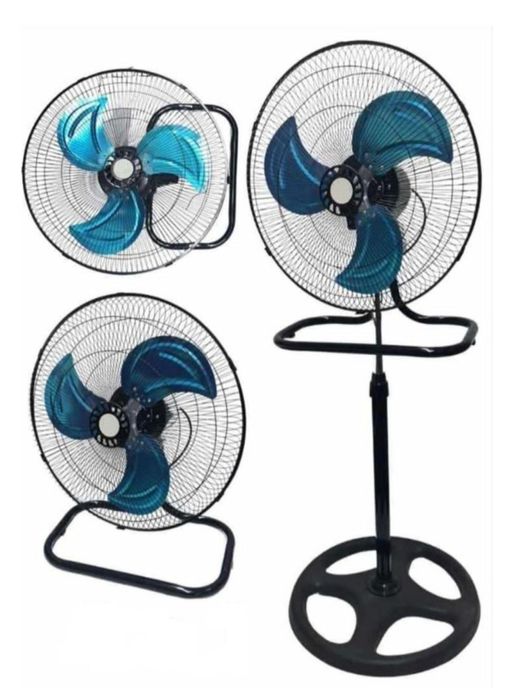 Вентилятор новый 3в1