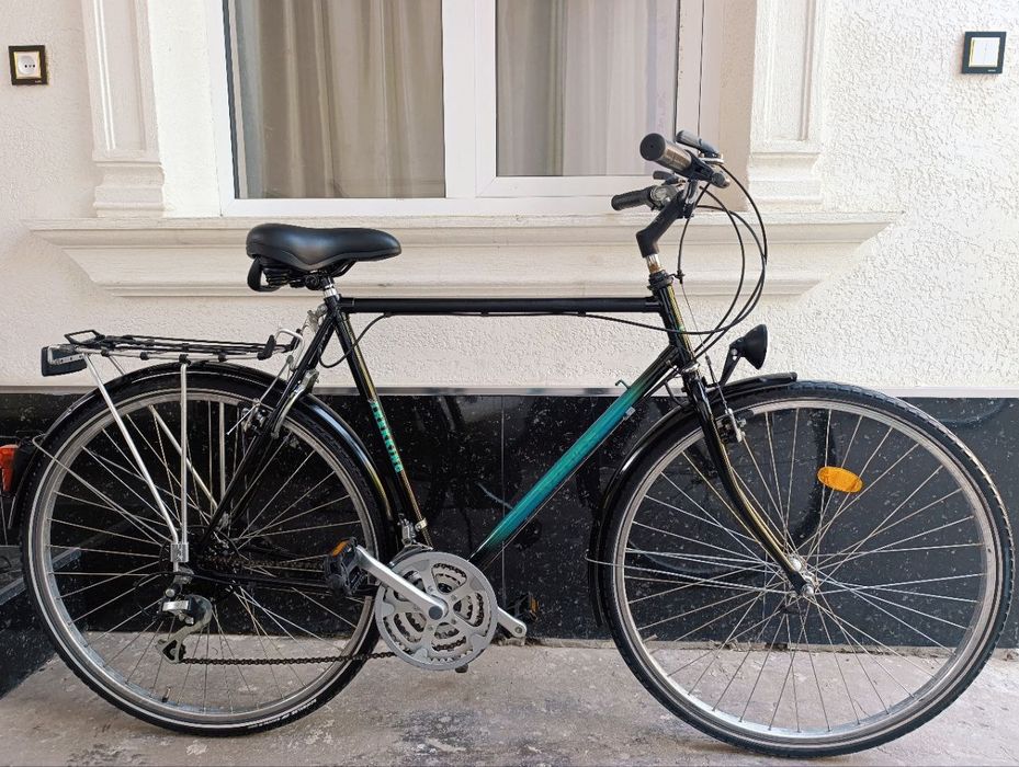 Germanskiy velosipedlar skitka narhlada