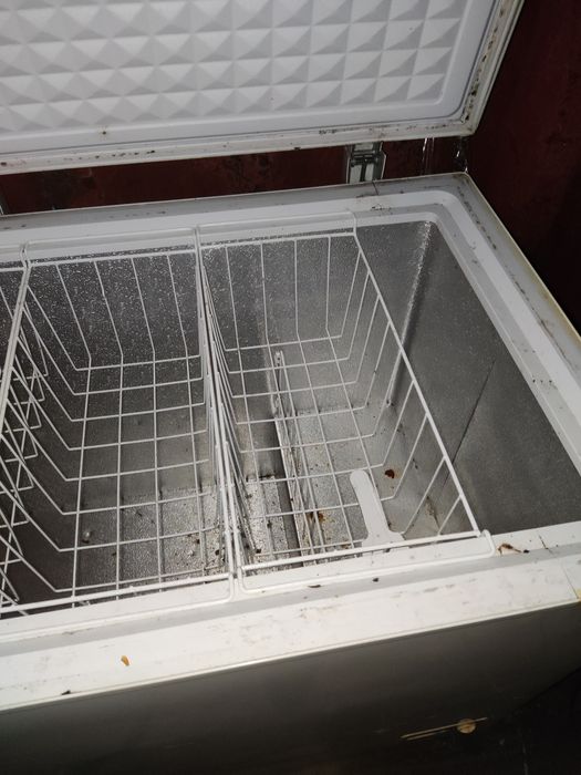 Морозильная камера