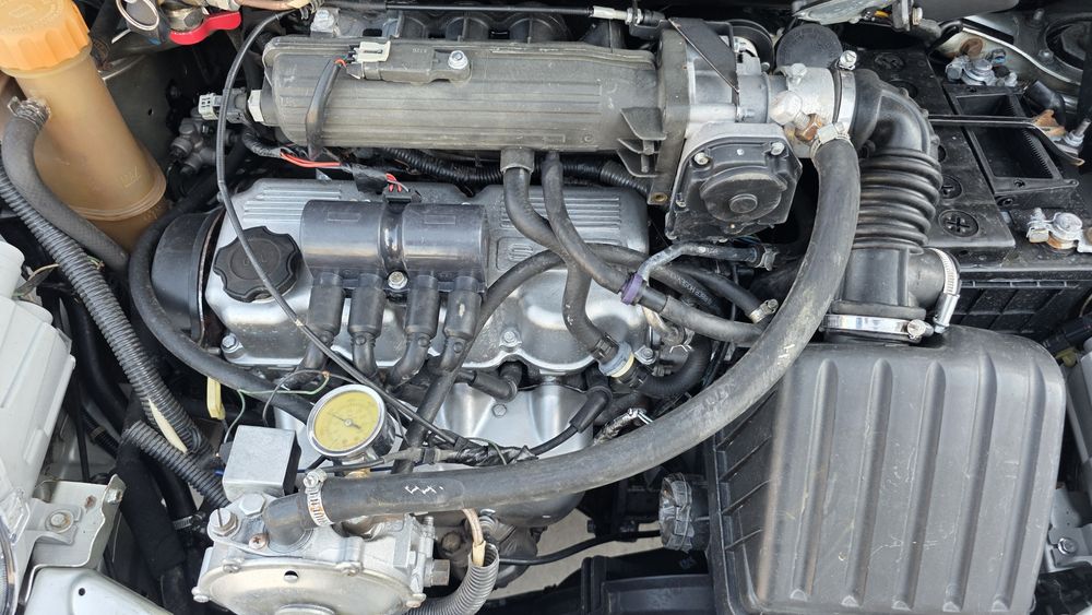 Chevrolet Matiz 2009 — 6