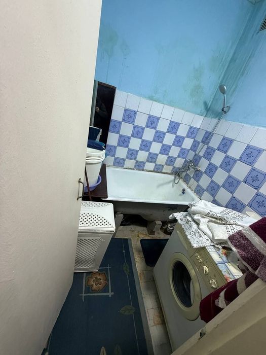 Yashnabod tumani kadishvada kvartira ijaraga beriladi