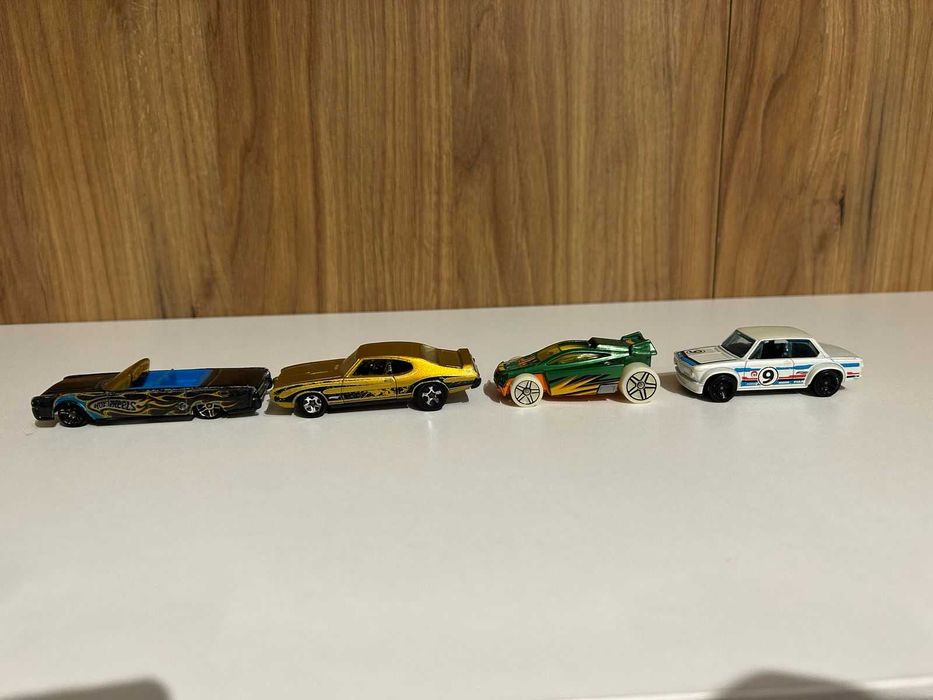 Коллекция машинок