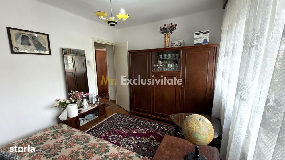 Apartament 3 camere MV1 Str. Gladiolei 6 Etaj III - Carei -
