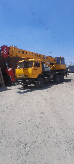 Avtokran xizmati 25t 22 metr,автокран хизмати ,услуга автокран 25т 22м