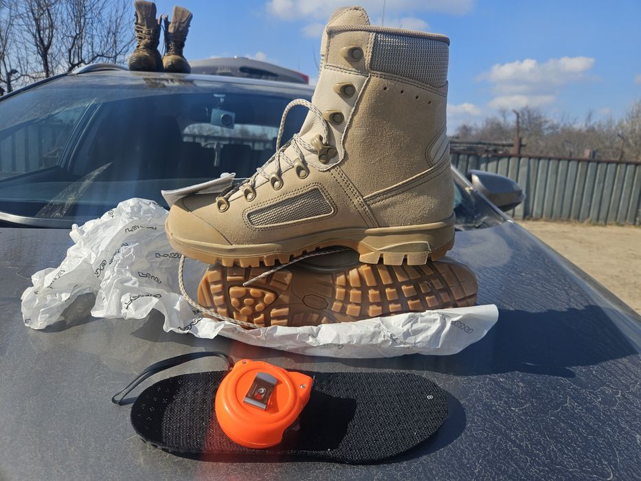Bocanci Lowa 42 militari