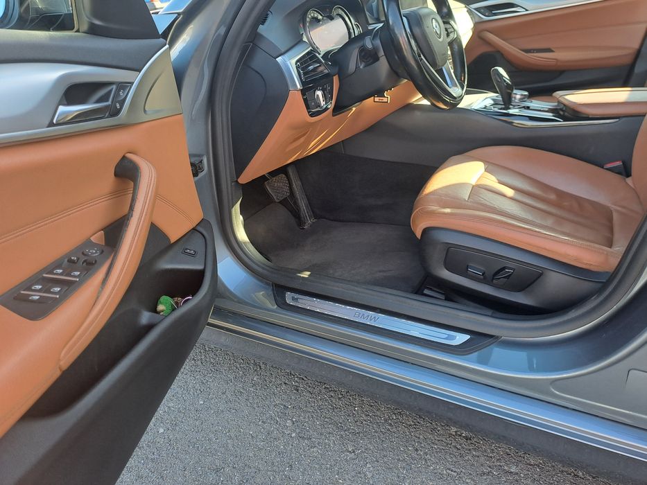 Bmw 520 d berlina