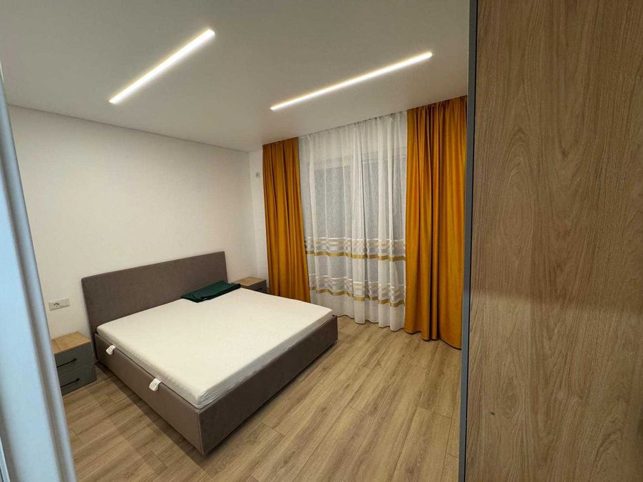 Inchiriez studio aparatorii patriei, 7 min metrou, loc de parcare incl