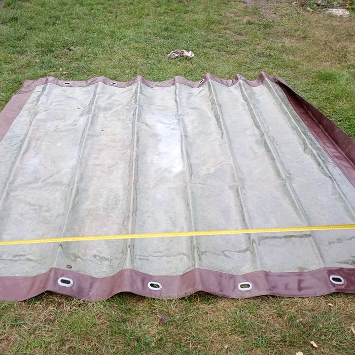 Ветробрани найлони 4 бр.в много добро състояние.Втора употреба.