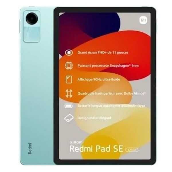 Redmi Pad SE 4/128GB Wi-Fi абсолютно новый в упаковке с гарантией!