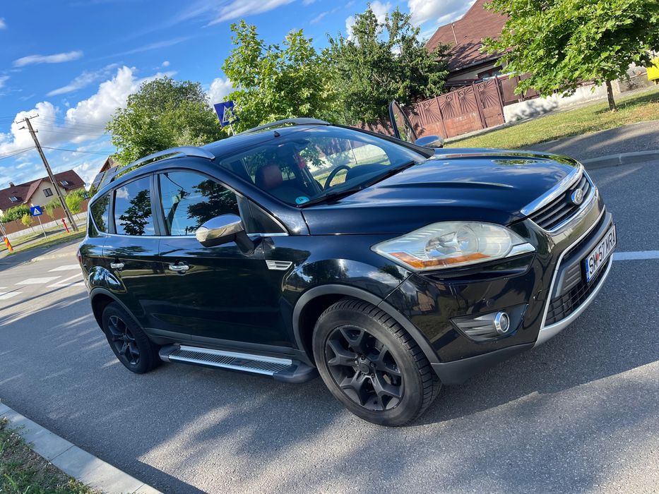 FORD Kuga 2009 — imagine 2