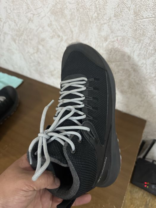 Columbia Trailstorm Mid Waterproof