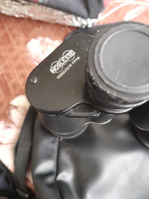 Бинокъл Noblesse 10-50 голям
