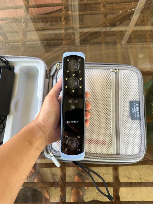 3D сканер shining 3d einstar