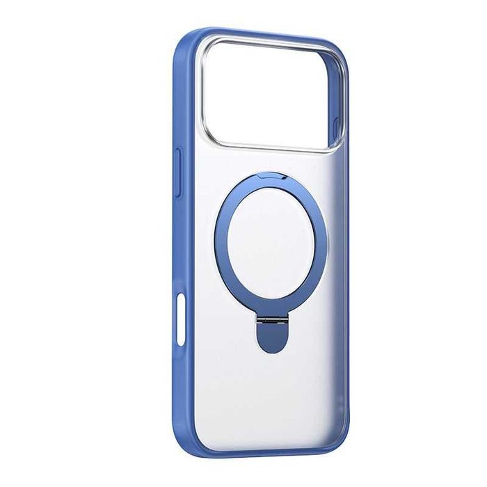 Калъф Baseus HoopRing Magnetic + stand за iPhone 17 Pro, iPhone 17 Pro MAX, iPhone 17