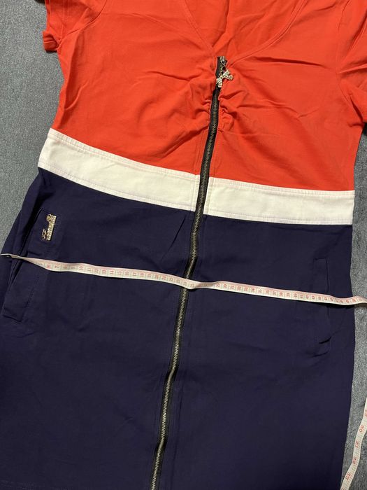 Rochie sport cu fermoar