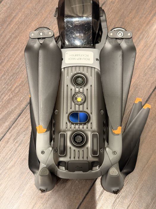 Drona DJI Air 3 S | Fly More Combo | Asigurare & Garantie