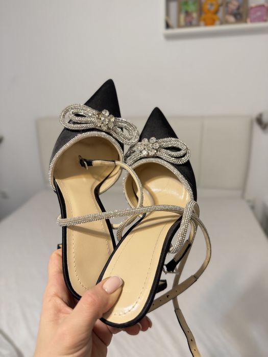 Официални обувки / Токчета