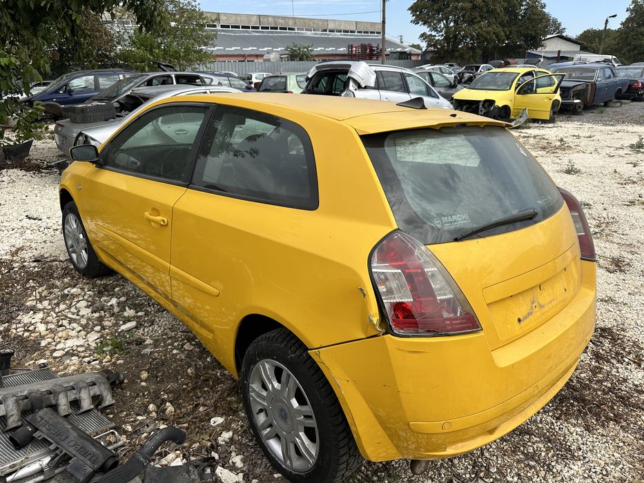 Fiat Stilo на части