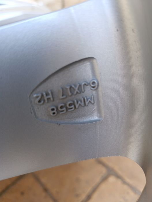 Джанти OXXO 5х112 17 цола