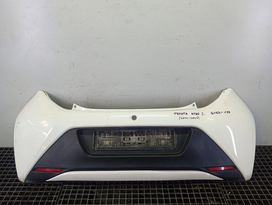 Bara spate 52159-0h06 Toyota Aygo 2 (facelift) (2018 - 2020) 1.0 benzina 1KR-FE