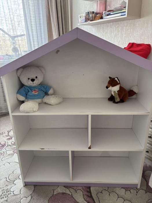 Продам Детский домик для игрушек