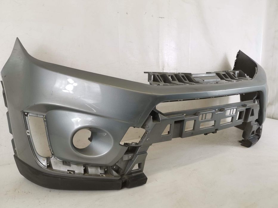 Предна броня Сузуки Витара 2 [фейслифт] [ - ] Оригинална в добро състо