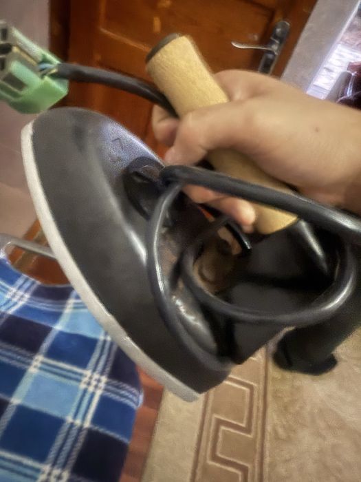 Промышленные утюги