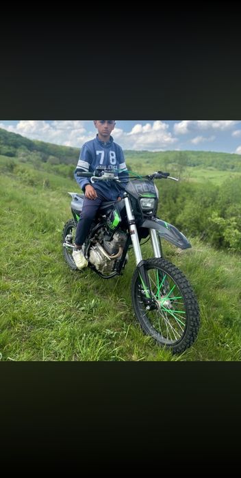 De vânzare Cross 150cc RDB! 4t