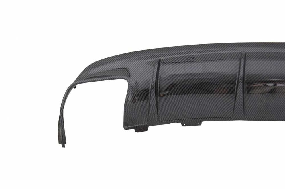 Difuzor Bara Spate Mercedes CLA W117 (2013-2018) Facelift CLA45 Carbon Look