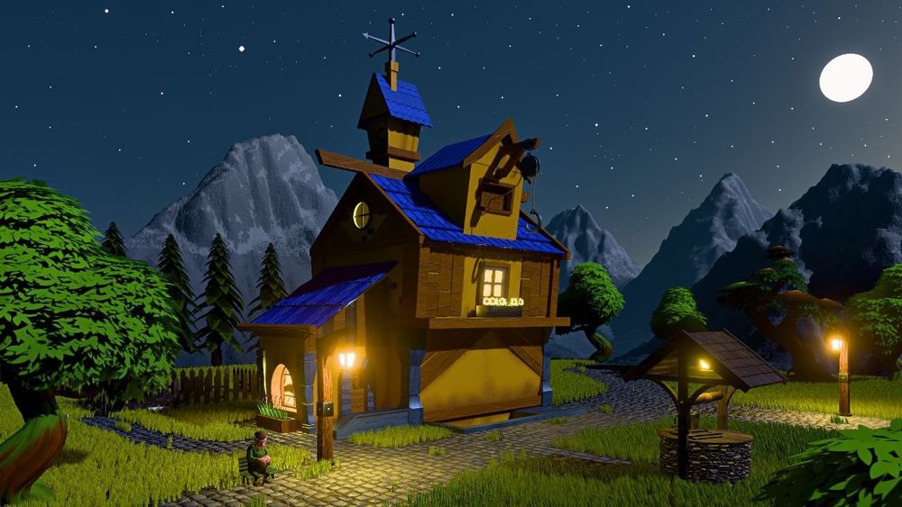 3D modellashtirish xizmati