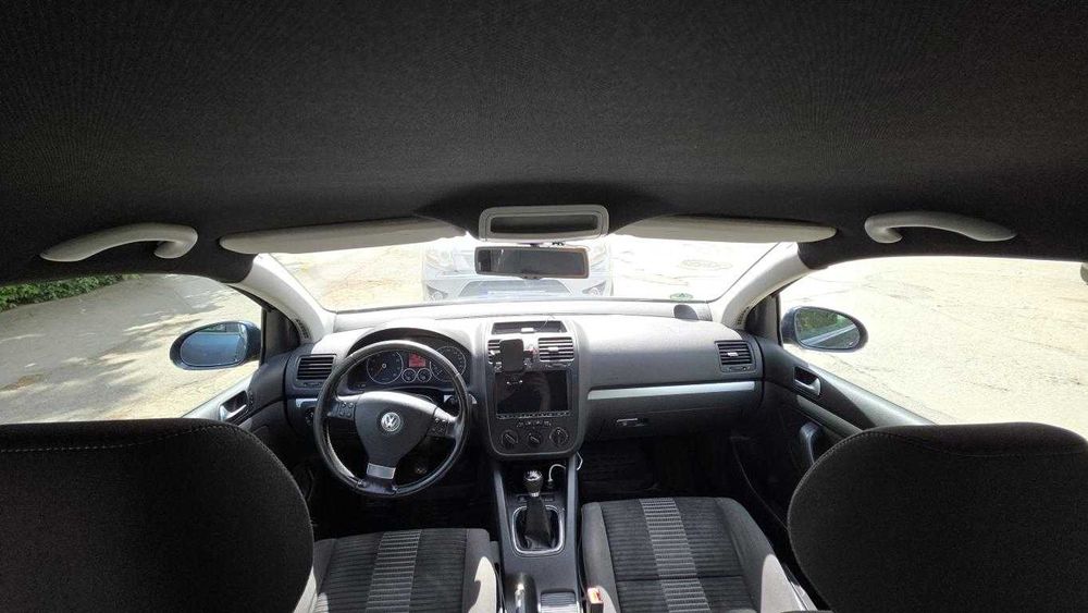 VW Golf 5 UNITED (2008) – 1.6 MPI (BSE)