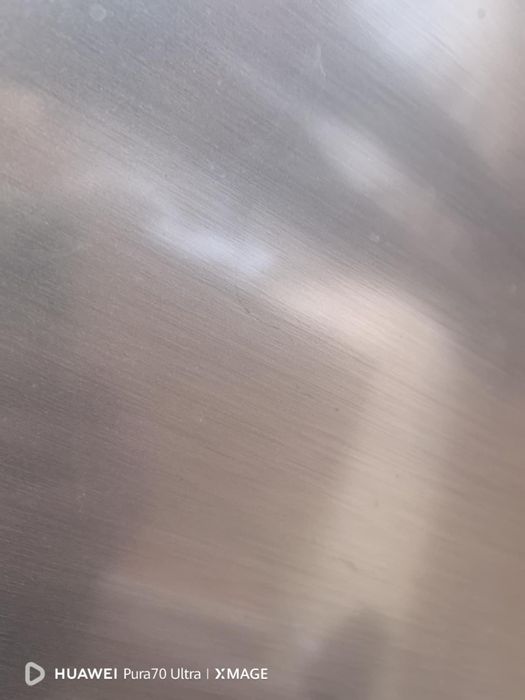 Продавам Хладилник с фризер Bosch No Frost Инокс